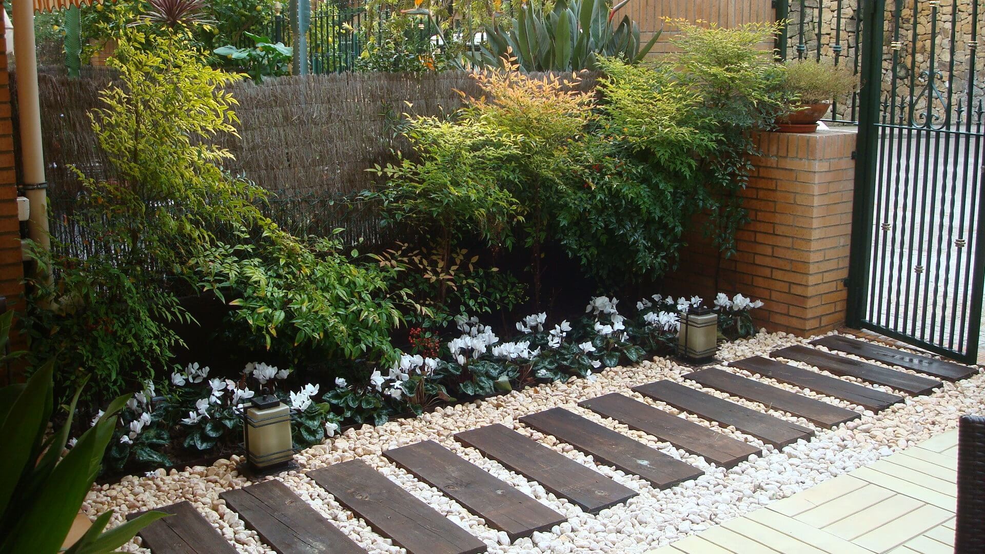 Paisajismo de jardines